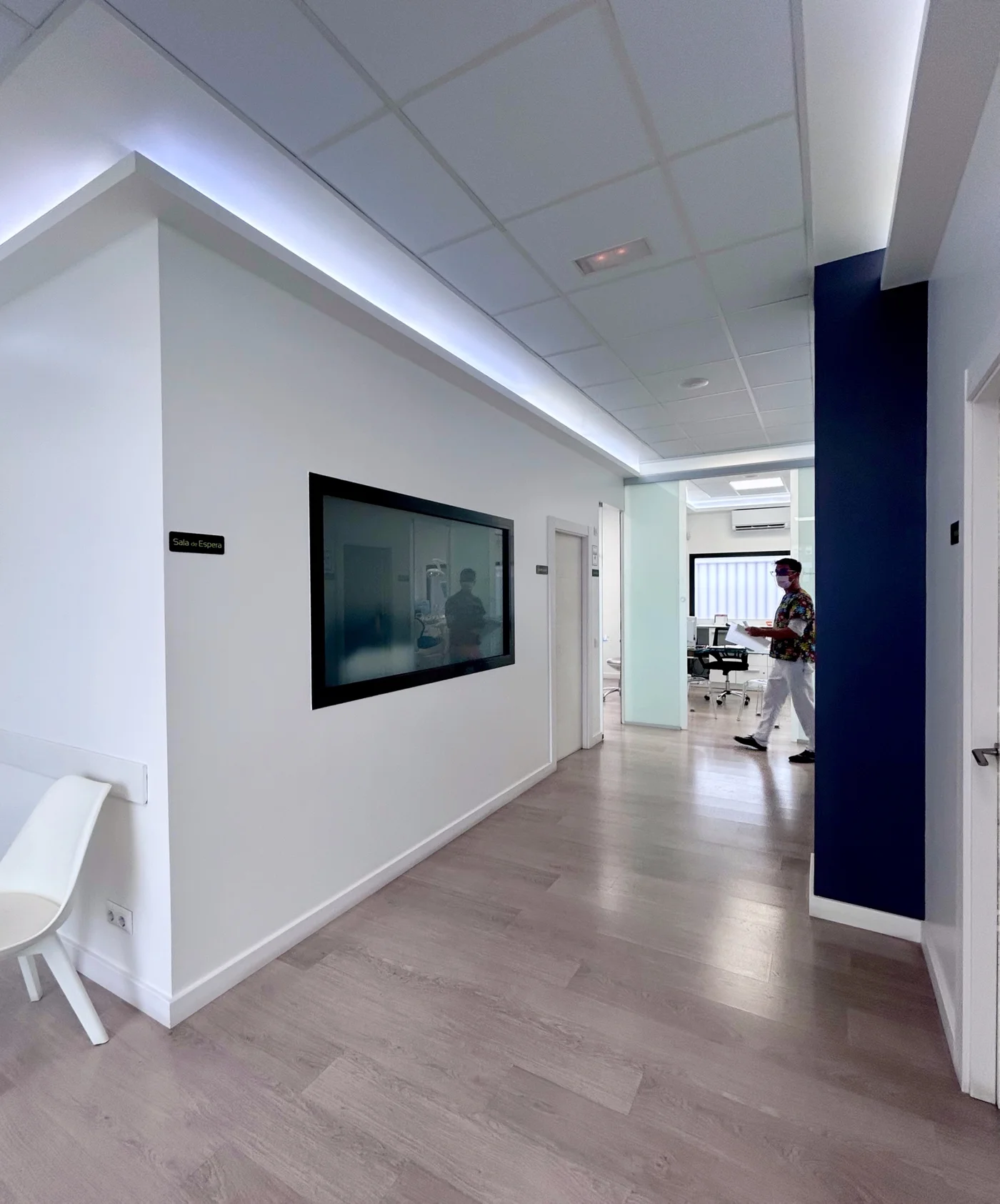 Dentista en Alberite