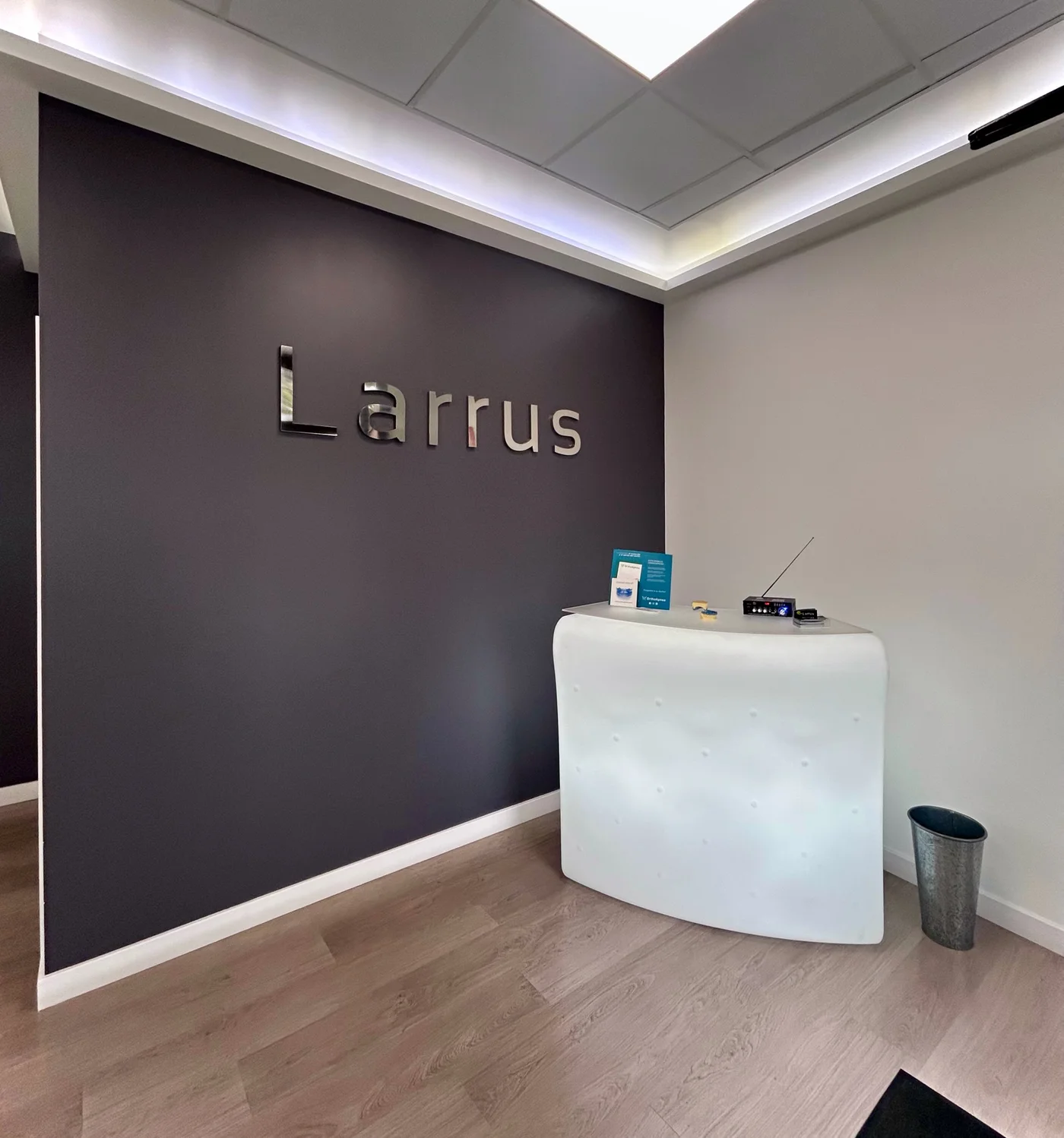 Larrus Clinica Dental Instalaciones