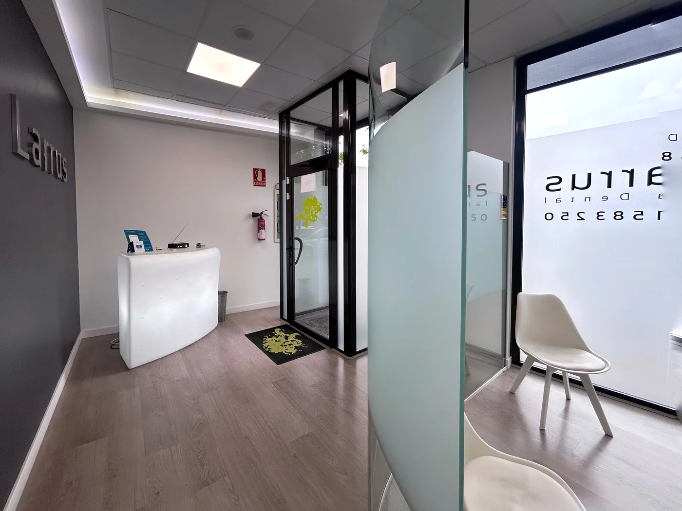 Clínica Dental en Villamediana de Iregua a 5 min de Logroño